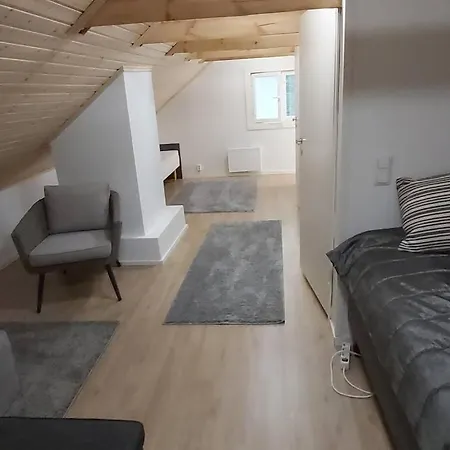 Mantysaari Luonnonrauhaa Kaupungin Lahella.