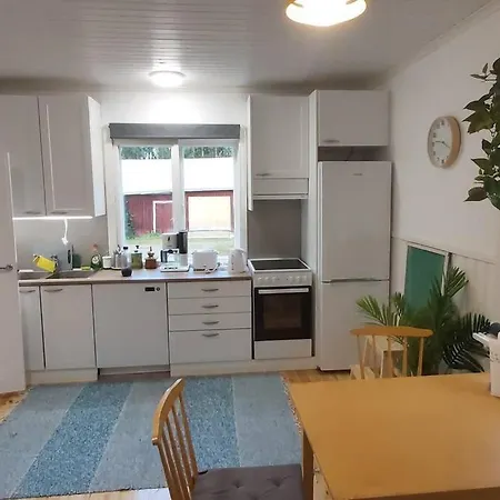 Maentysaari Luonnonrauhaa Kaupungin Laehellae. Kontiolahti