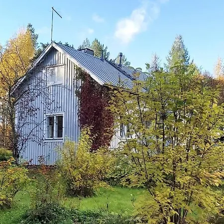 Maentysaari Luonnonrauhaa Kaupungin Laehellae. Kontiolahti
