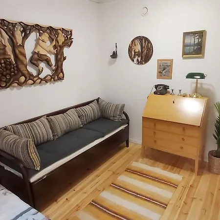 Mantysaari Luonnonrauhaa Kaupungin Lahella. Kontiolahti